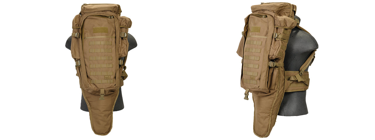 NYLON RIFLE BACKPACK