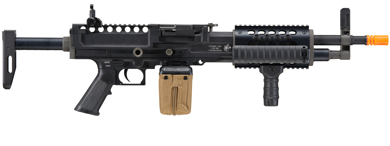 Classic Army Classic Edition Stoner AEG Airsoft LMG