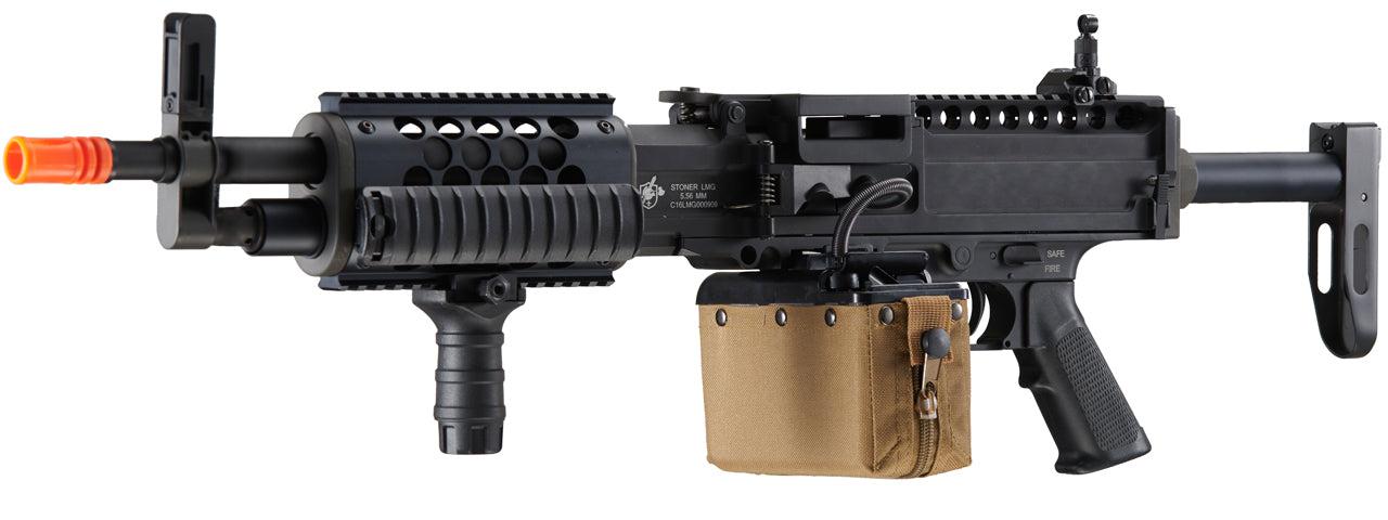 Classic Army Classic Edition Stoner AEG Airsoft LMG