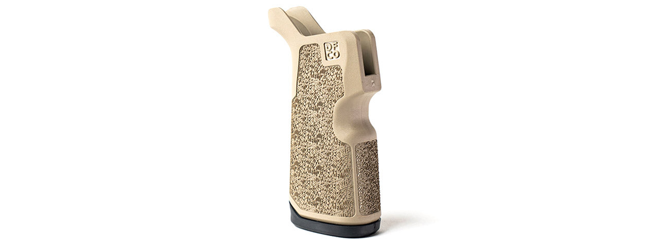 Die Free Kung Fu AR15/M4 12 Degree Angle Ergonomic Nylon Rifle Grip