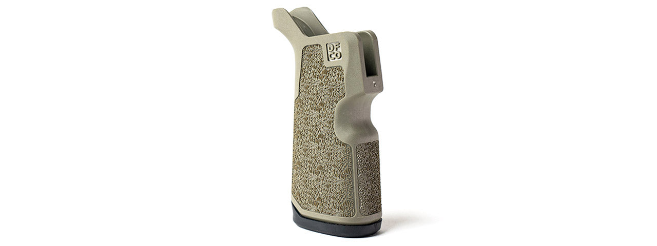 Die Free Kung Fu AR15/M4 12 Degree Angle Ergonomic Nylon Rifle Grip