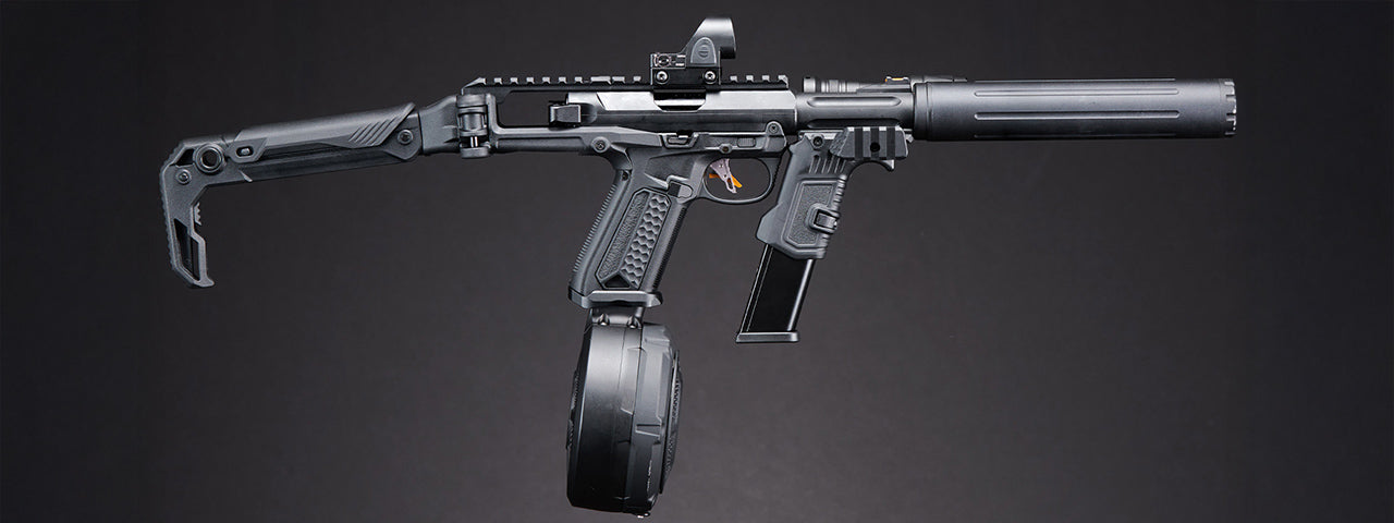 Custom Rapid Assassin - Action Army AAP-01 GBB Pistol