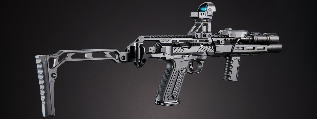 Custom Action Army Stealthy Dagger - AAP-01 Assassin GBB Pistol