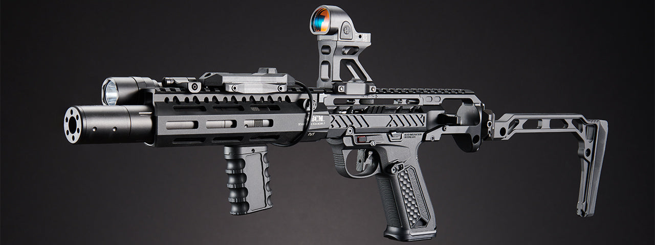 Custom Action Army Stealthy Dagger - AAP-01 Assassin GBB Pistol
