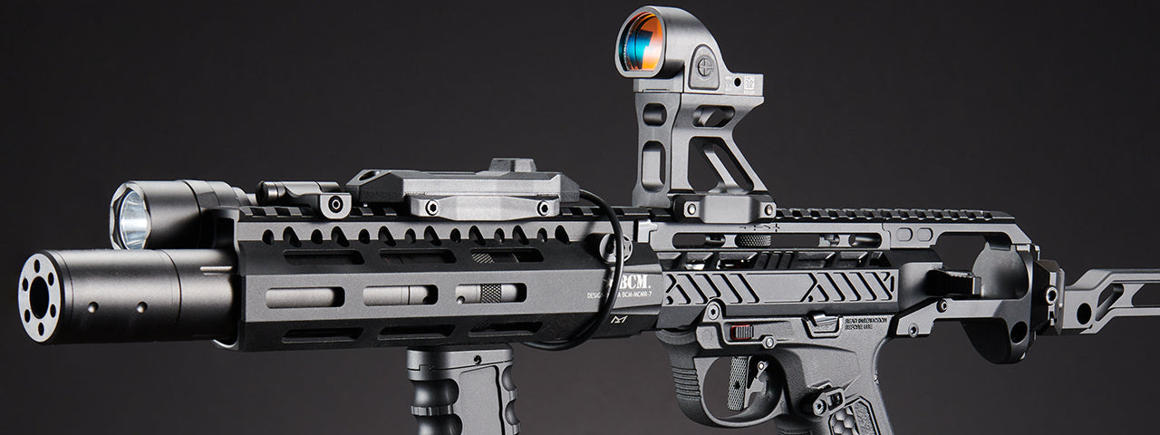 Custom Action Army Stealthy Dagger - AAP-01 Assassin GBB Pistol