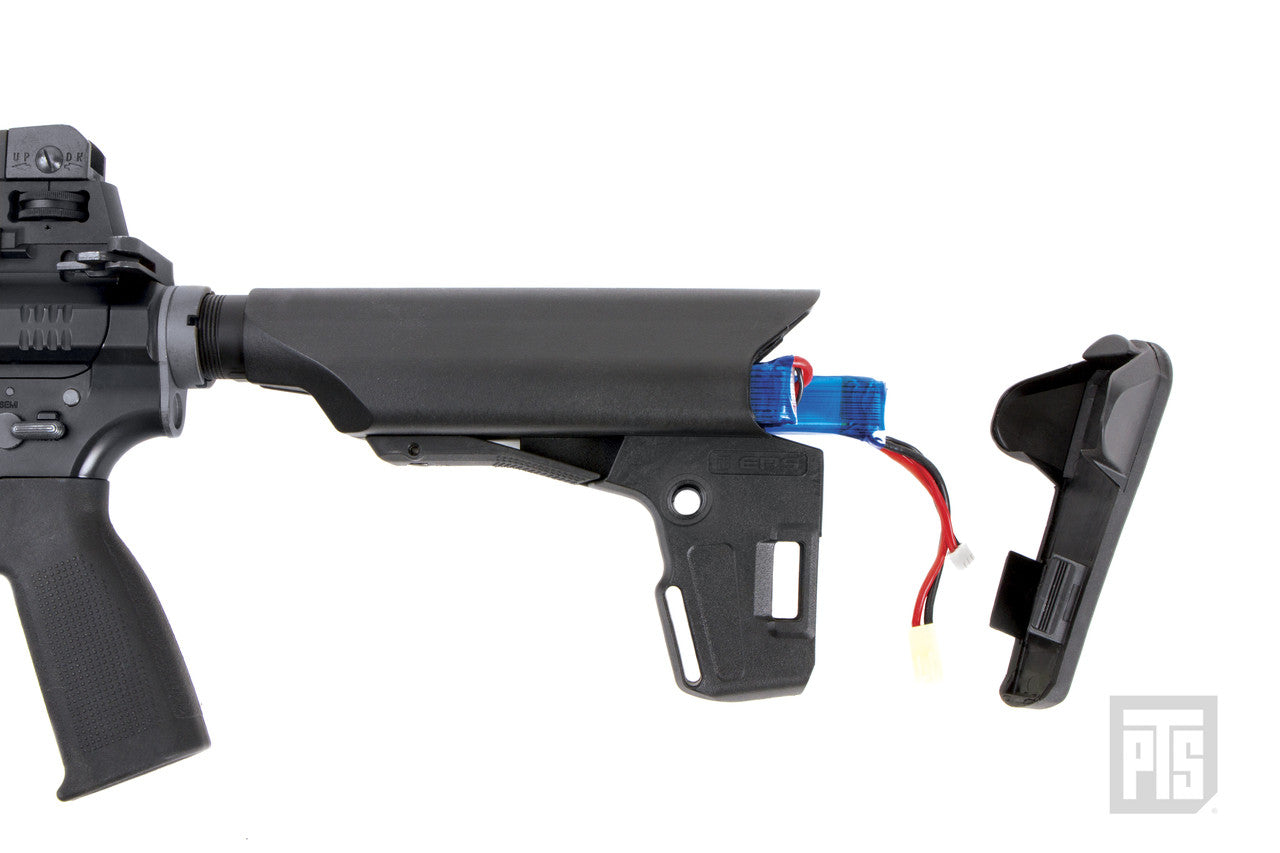 PTS ENHANCED POLYMER STOCK (EPS)