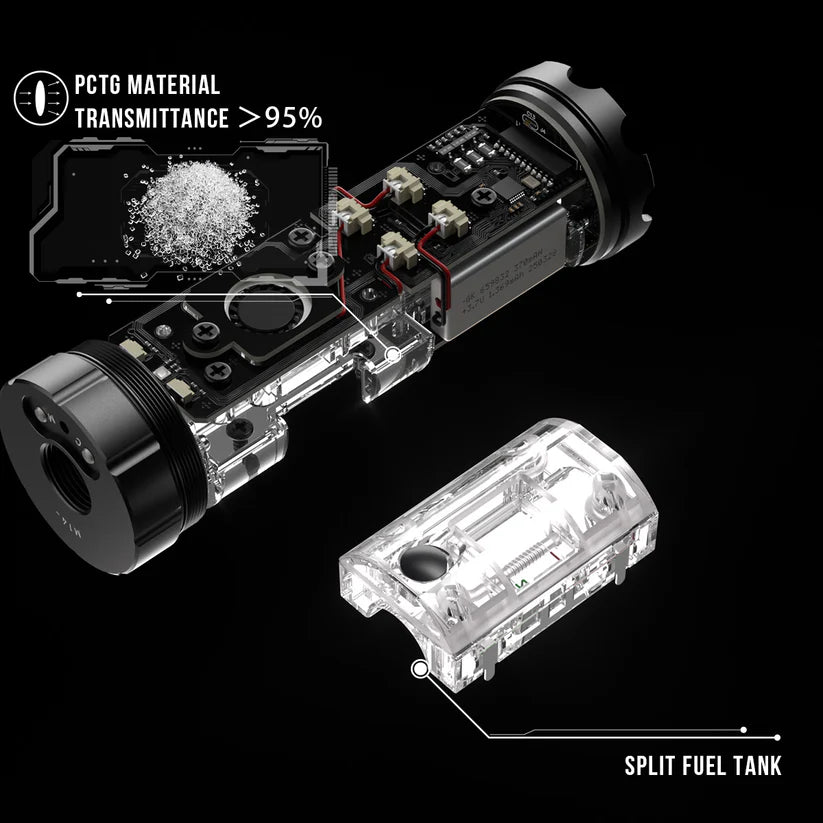 E-Shooter Flare Smoky BT Rechargeable Tracer Unit (Pre Order ETA October 1st)