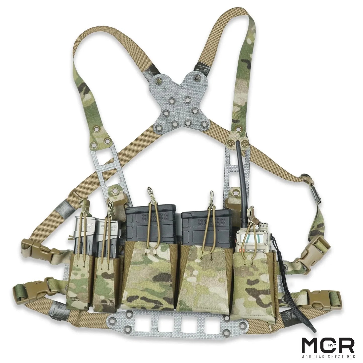 GBRS Group MCR LTE Modular Chest Rig Kit