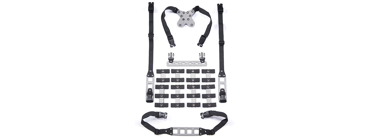 GBRS Group MCR LTE Modular Chest Rig Kit