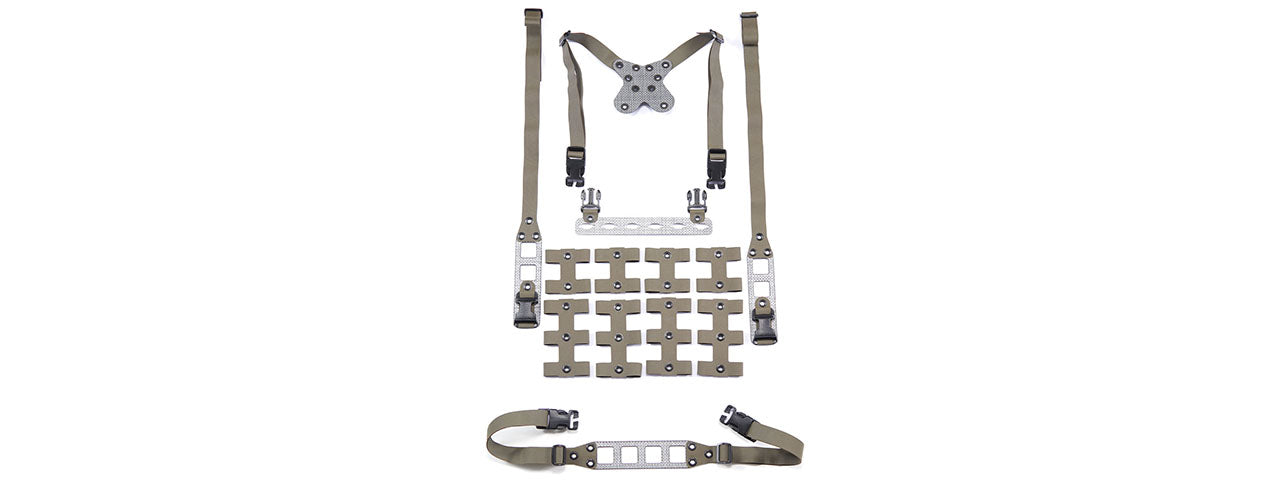 GBRS Group MCR LTE Modular Chest Rig Kit