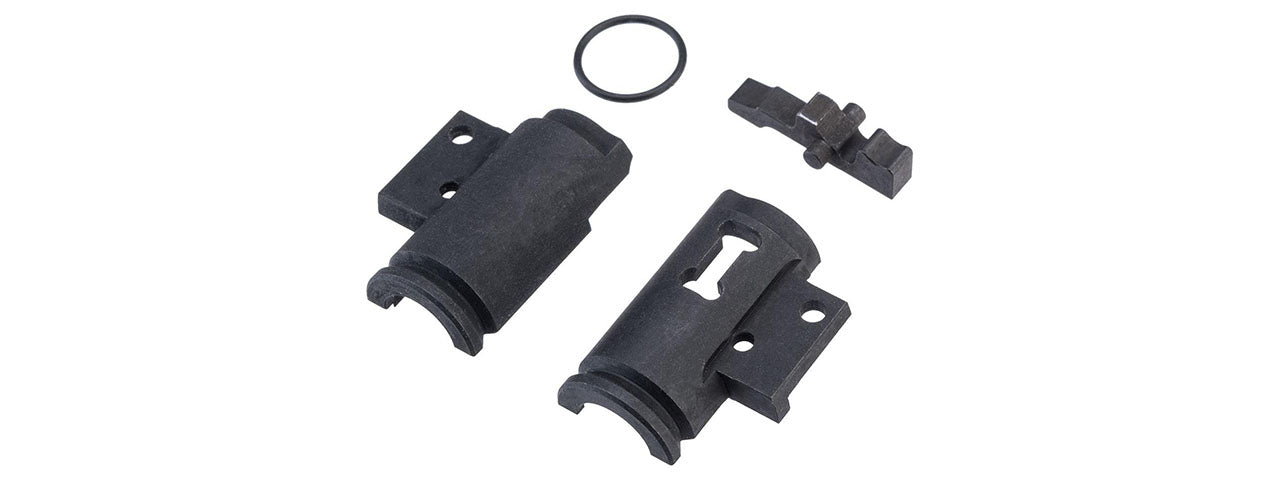 Guns Modify Steel Hop-Up Base for Tokyo Marui M4 MWS GBBR