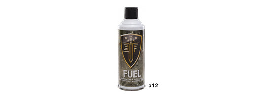 Elite Force "Fuel" Green Gas (Pack of 12)