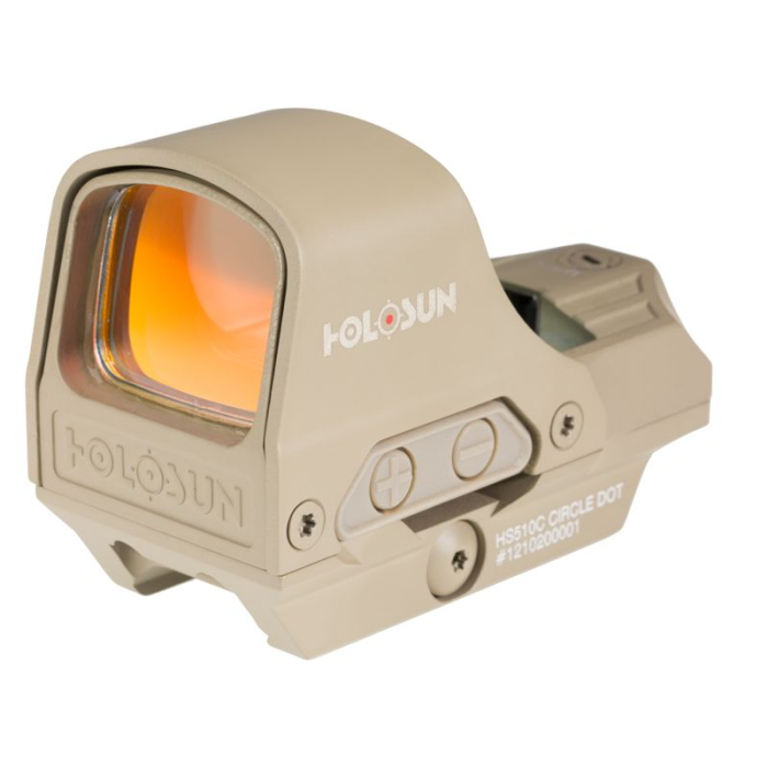 Holosun HS510C Black