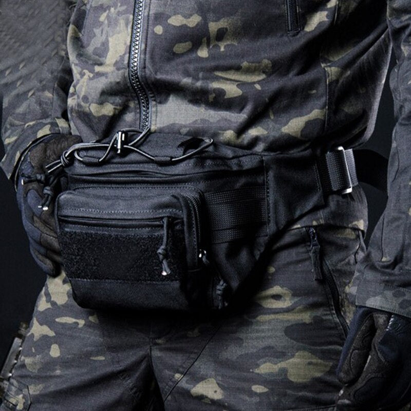 The Airsoft Fanny Pack.