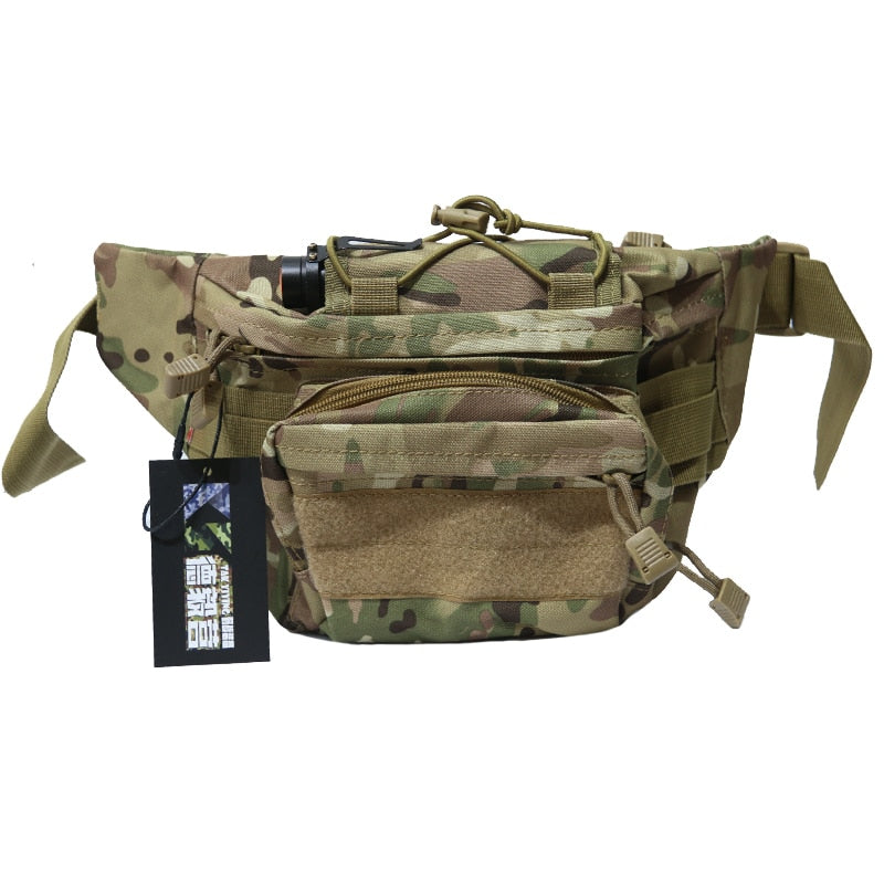 The Airsoft Fanny Pack.