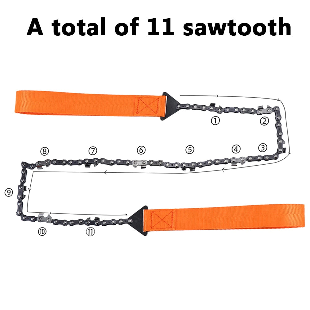 Emergency Camping Hiking Saw