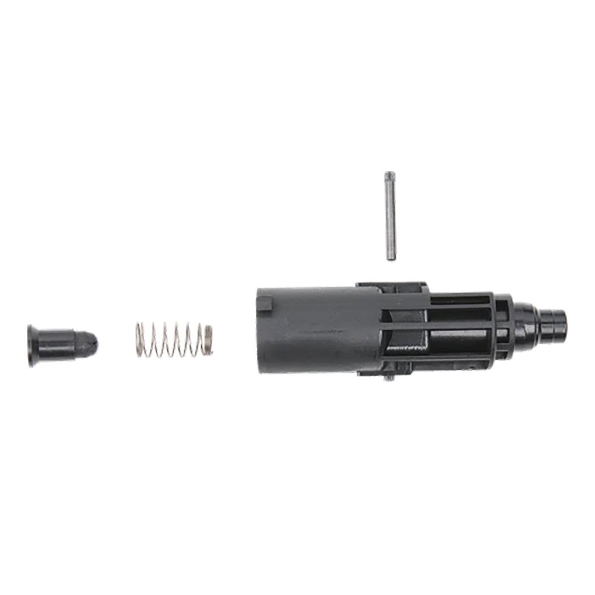 Kizuna Works Loading Nozzle Set for BSK43 Gas Blowback Airsoft Pistol