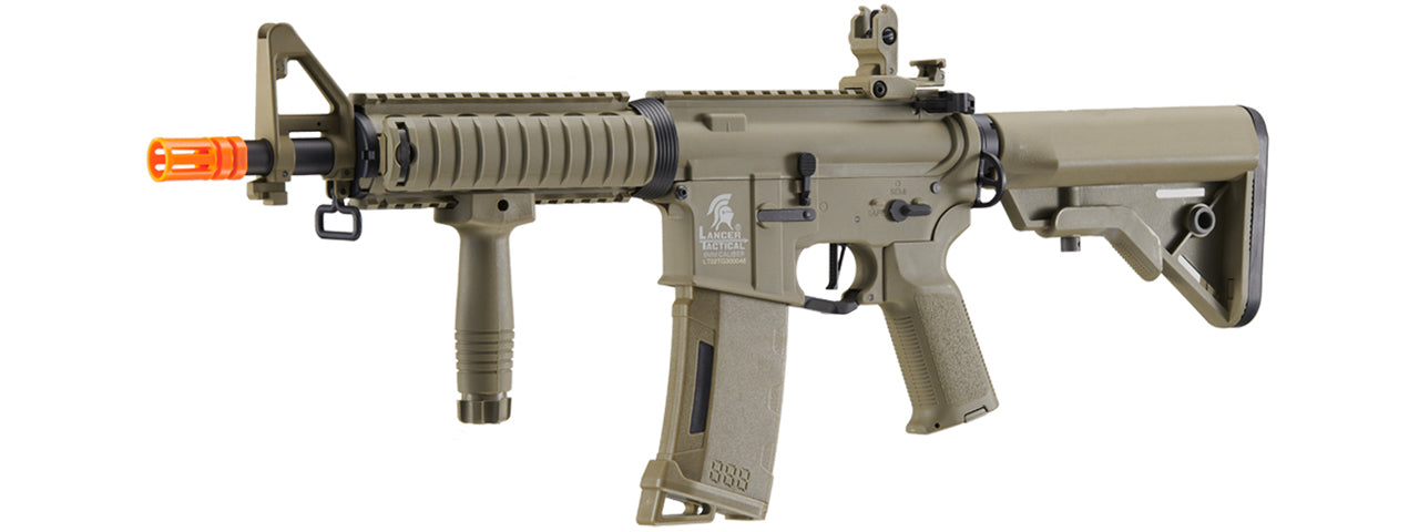 Lancer Tactical Gen 3 MK18 MOD 0 M4 Airsoft AEG Rifle