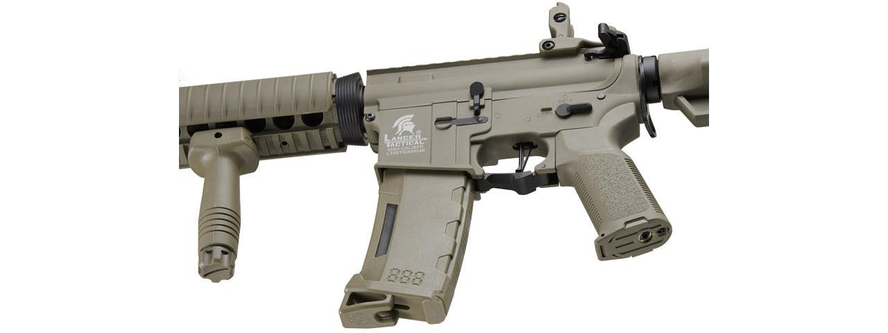 Lancer Tactical Gen 3 MK18 MOD 0 M4 Airsoft AEG Rifle