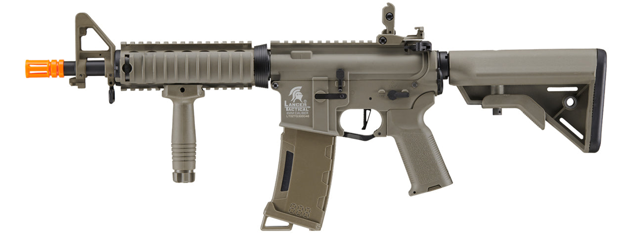 Lancer Tactical Gen 3 MK18 MOD 0 M4 Airsoft AEG Rifle