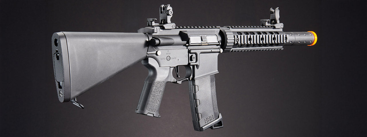 Lancer Tactical Gen 3 Nylon Polymer M4 SD Airsoft AEG Rifle w/ Stubby Stock