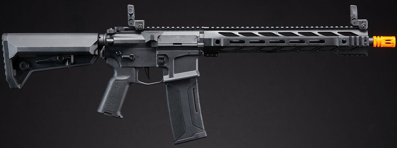 Lancer Tactical Gen 3 M4 SPR Interceptor AEG w/ Ambidextrous NSR Receiver, NSR Stock
