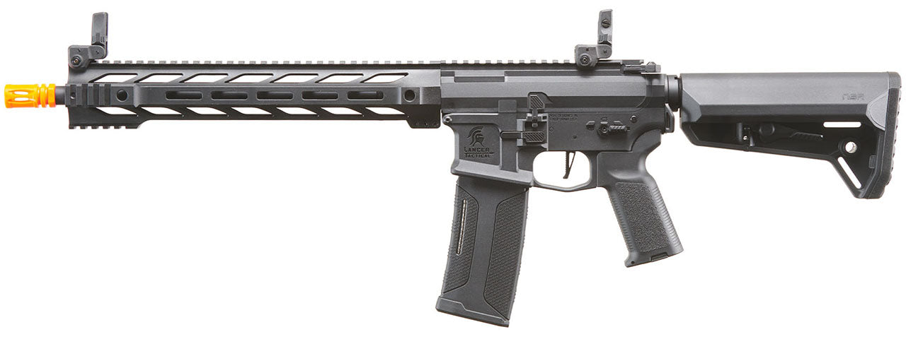 Lancer Tactical Gen 3 M4 SPR Interceptor AEG w/ Ambidextrous NSR Receiver, NSR Stock