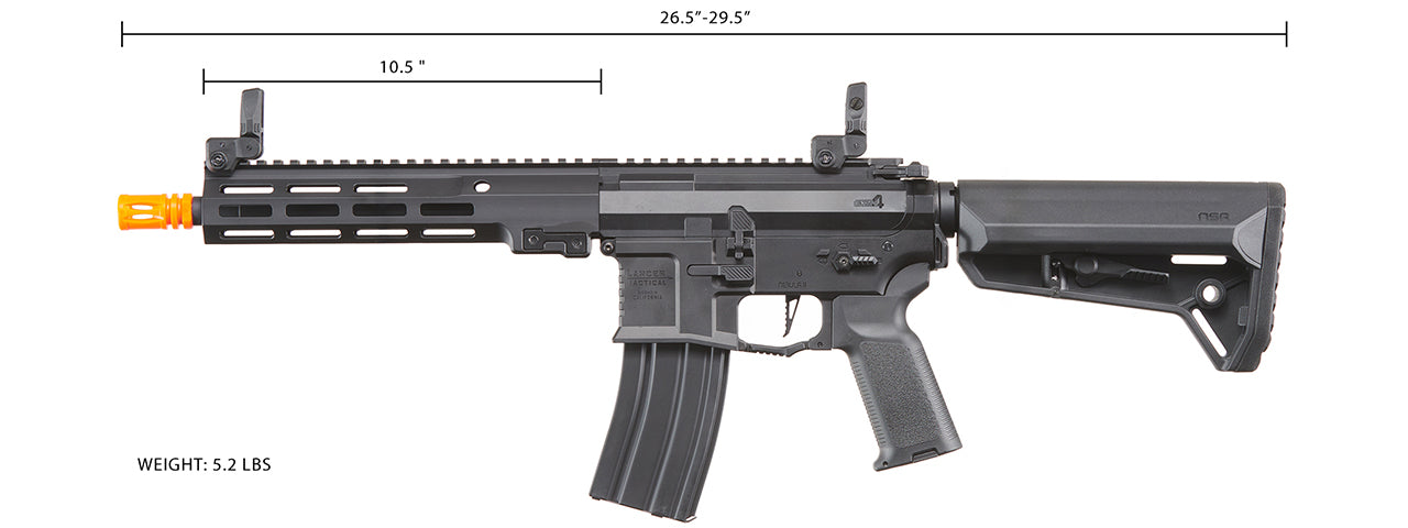 Lancer Tactical Gen 4 Stalker M4 URGI