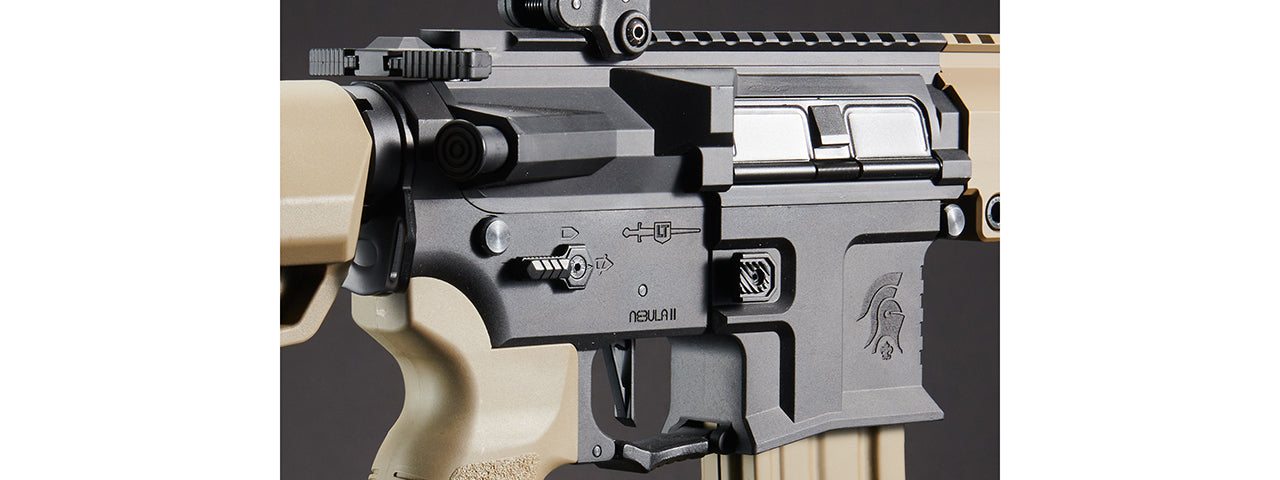 Lancer Tactical Gen 4 Stalker M4 URGI