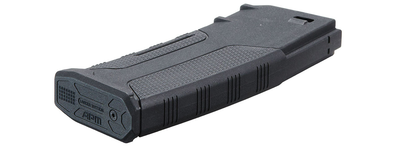 Lancer Tactical Advanced Polymer Magazine 140RD Mid Cap - (Black)