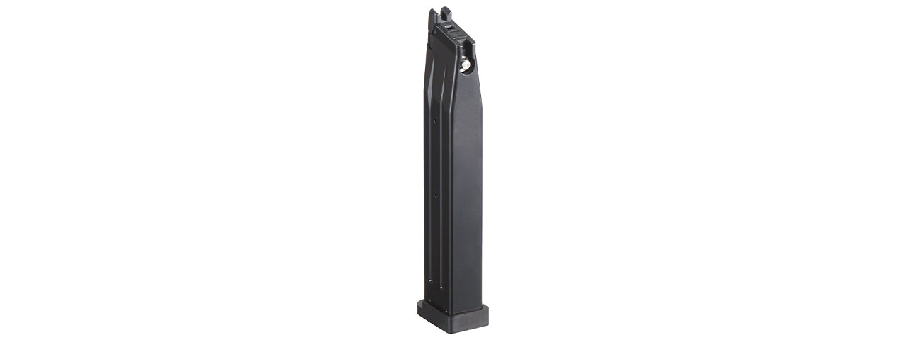 Lancer Tactical Knightshade 45 Round Hi-Capa Green Gas Magazine
