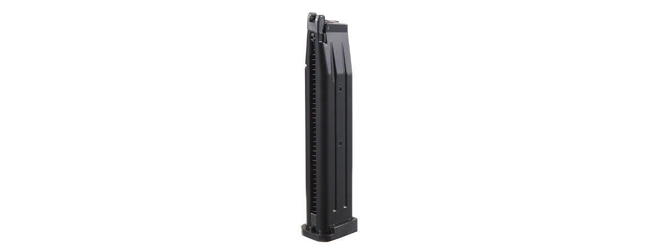 Lancer Tactical Knightshade 45 Round Hi-Capa Green Gas Magazine