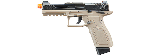 Lancer Tactical LTX Competition GBB Airsoft Pistol (Multiple Options)