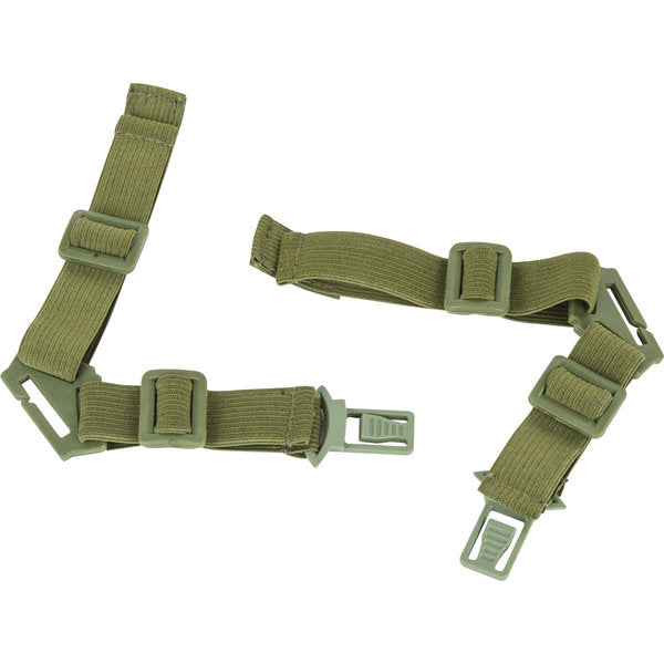 Airsoft Helmet Buckle Upgrade Kit