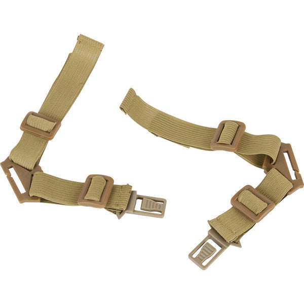 Airsoft Helmet Buckle Upgrade Kit