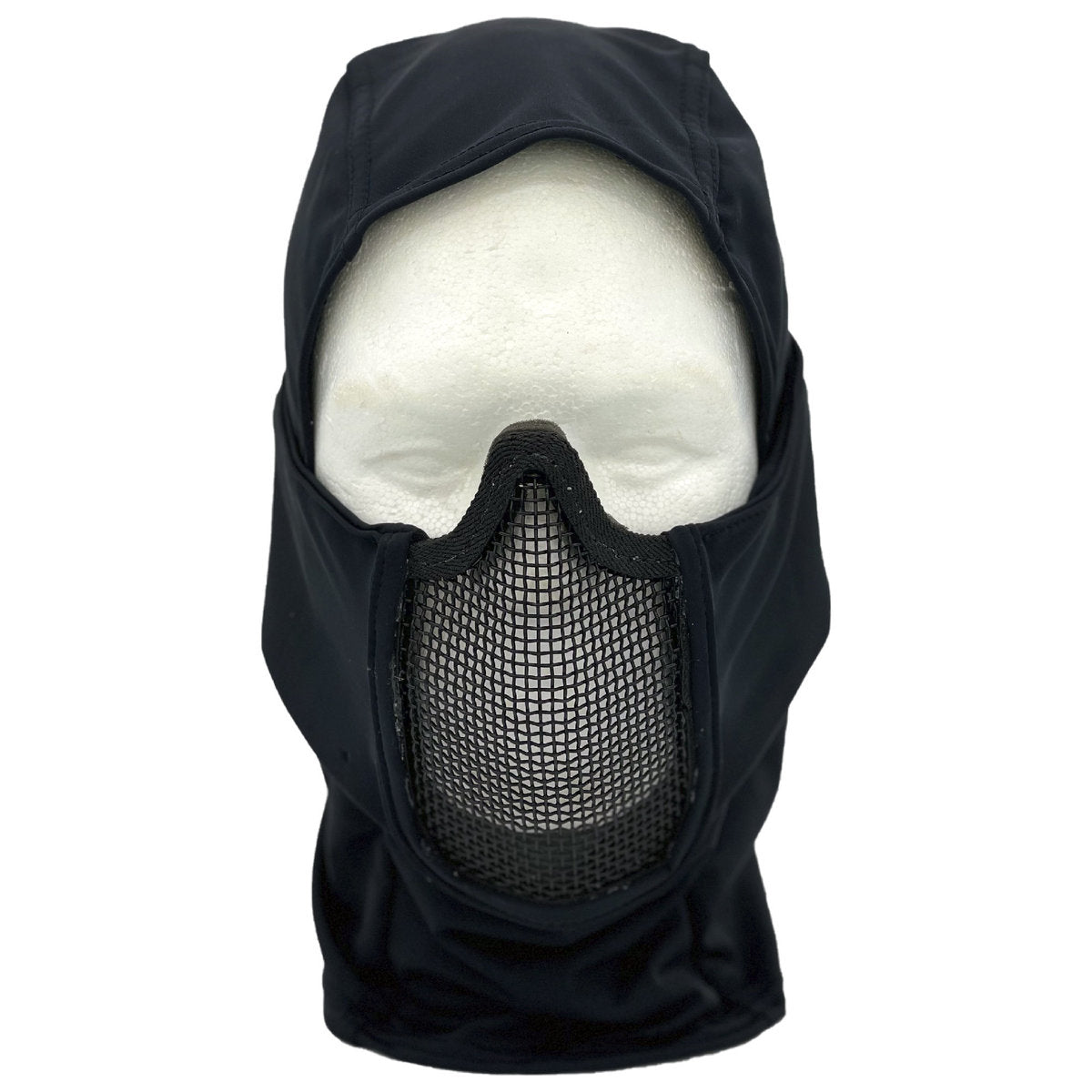 Bravo Balaclava w/ Airsoft Mesh Mask