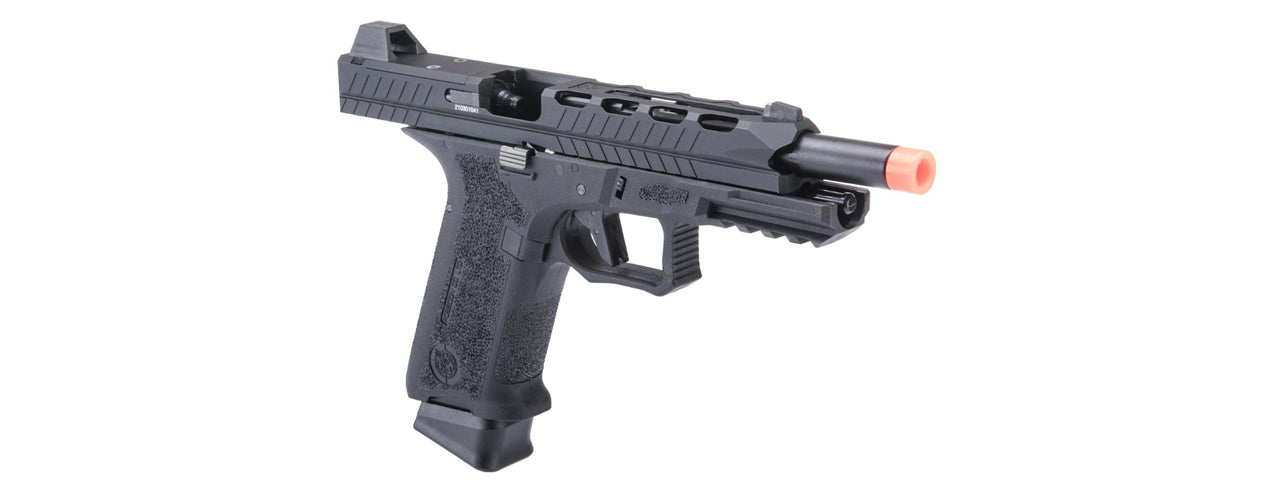 Poseidon Orion Performance Series GBB Pistol No.3 - (Black) Green Gas Combo