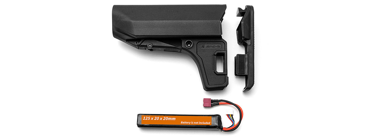 PTS Enhanced Polymer Stock EPS-2