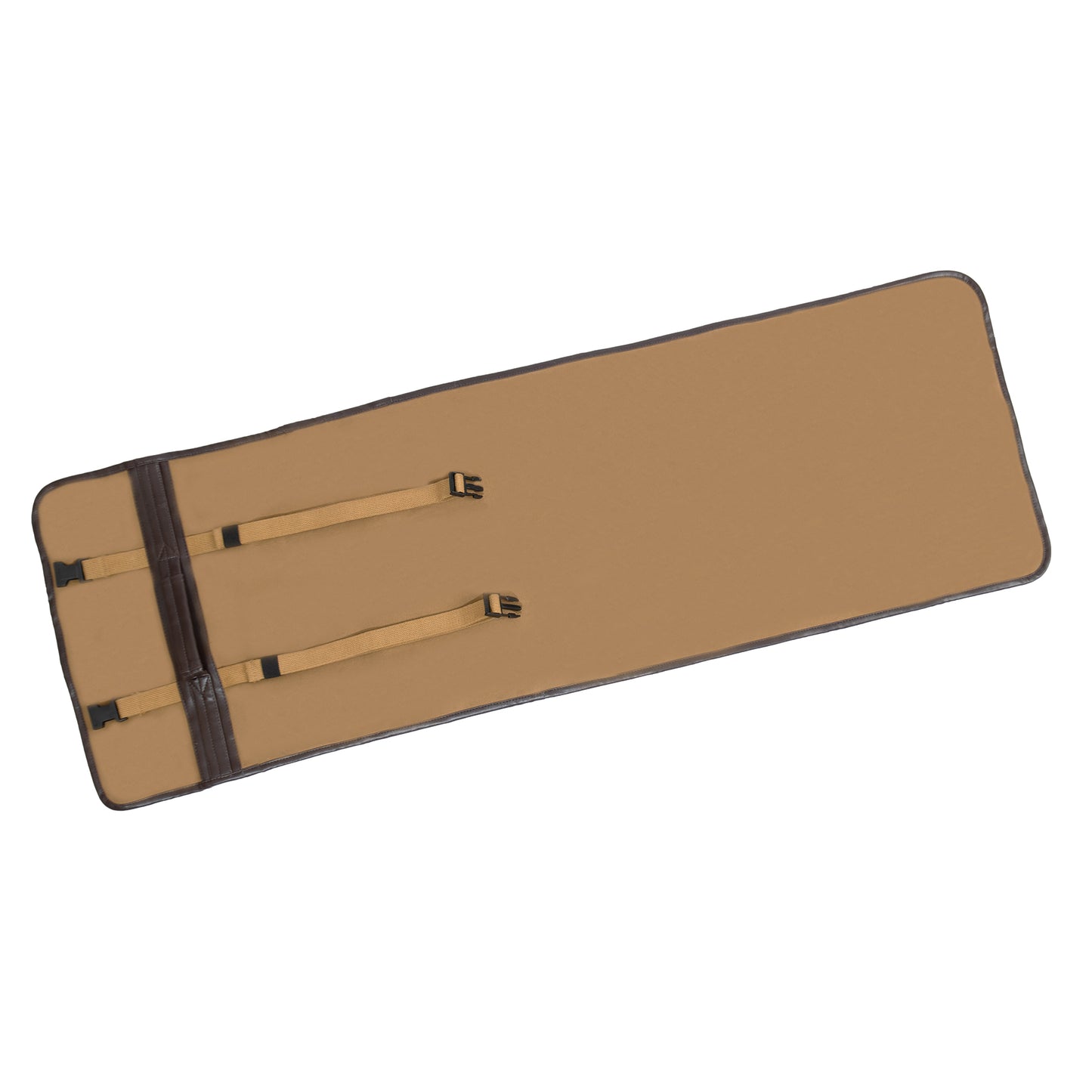 Rothco Canvas Cleaning Mat - Coyote Brown