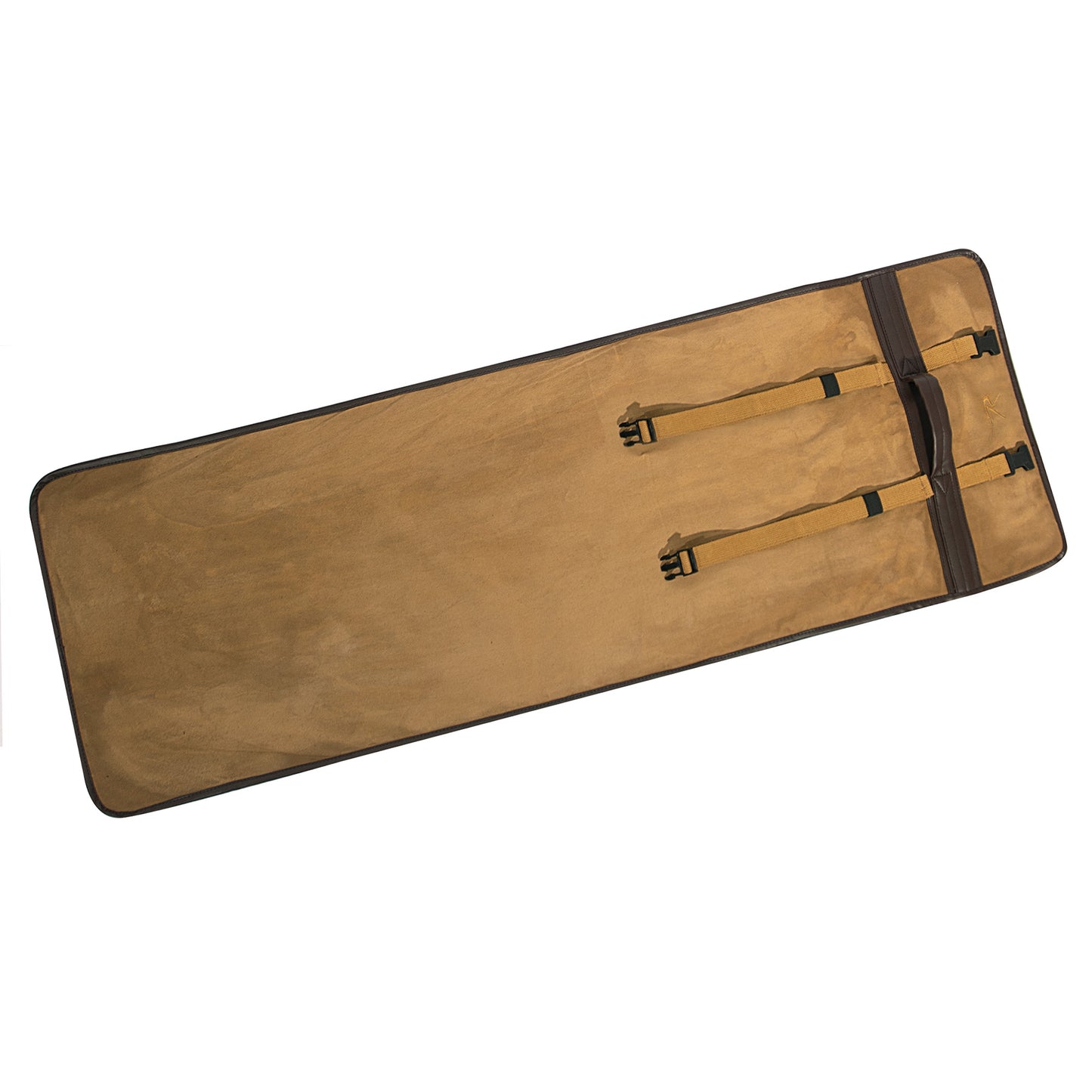 Rothco Canvas Cleaning Mat - Coyote Brown