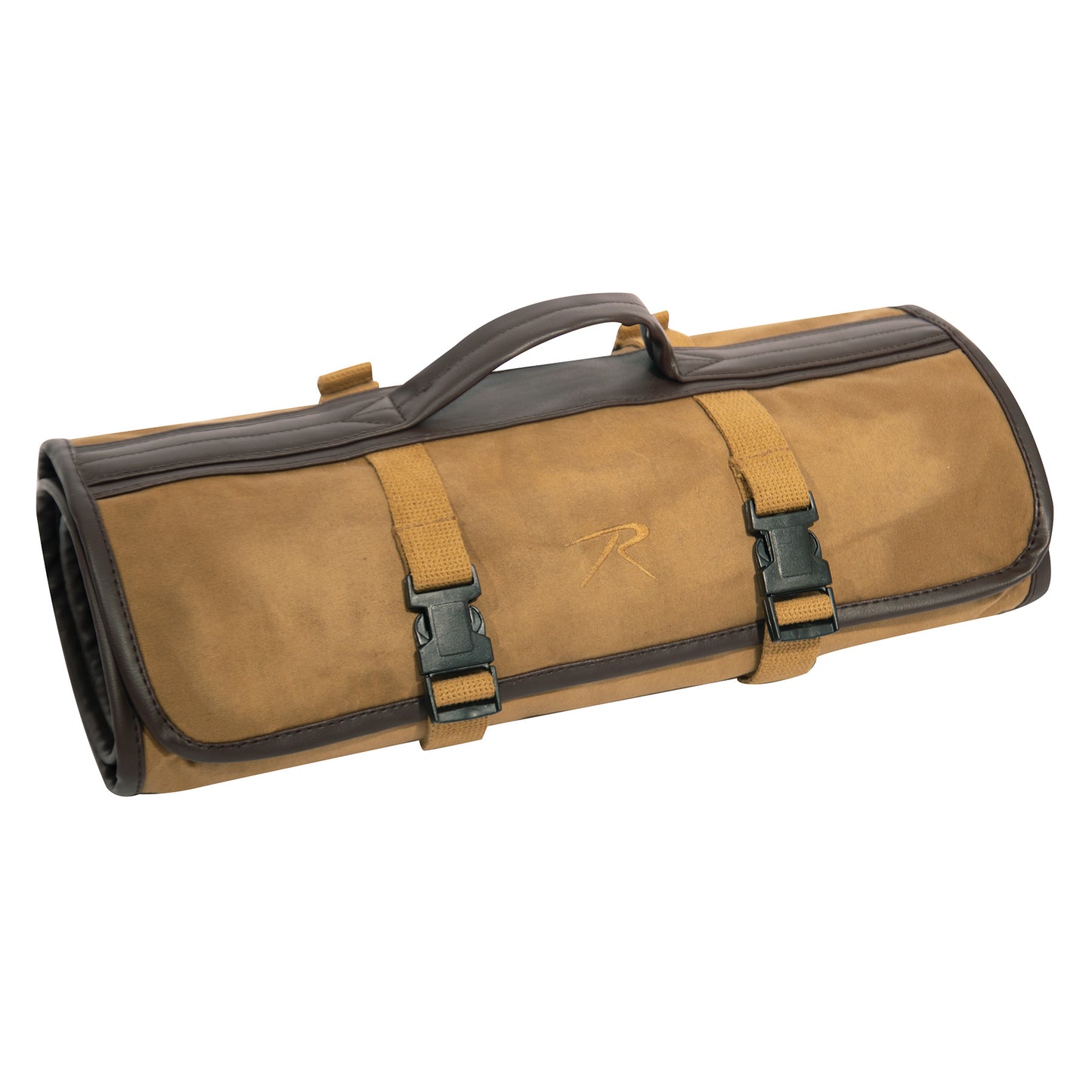 Rothco Canvas Cleaning Mat - Coyote Brown