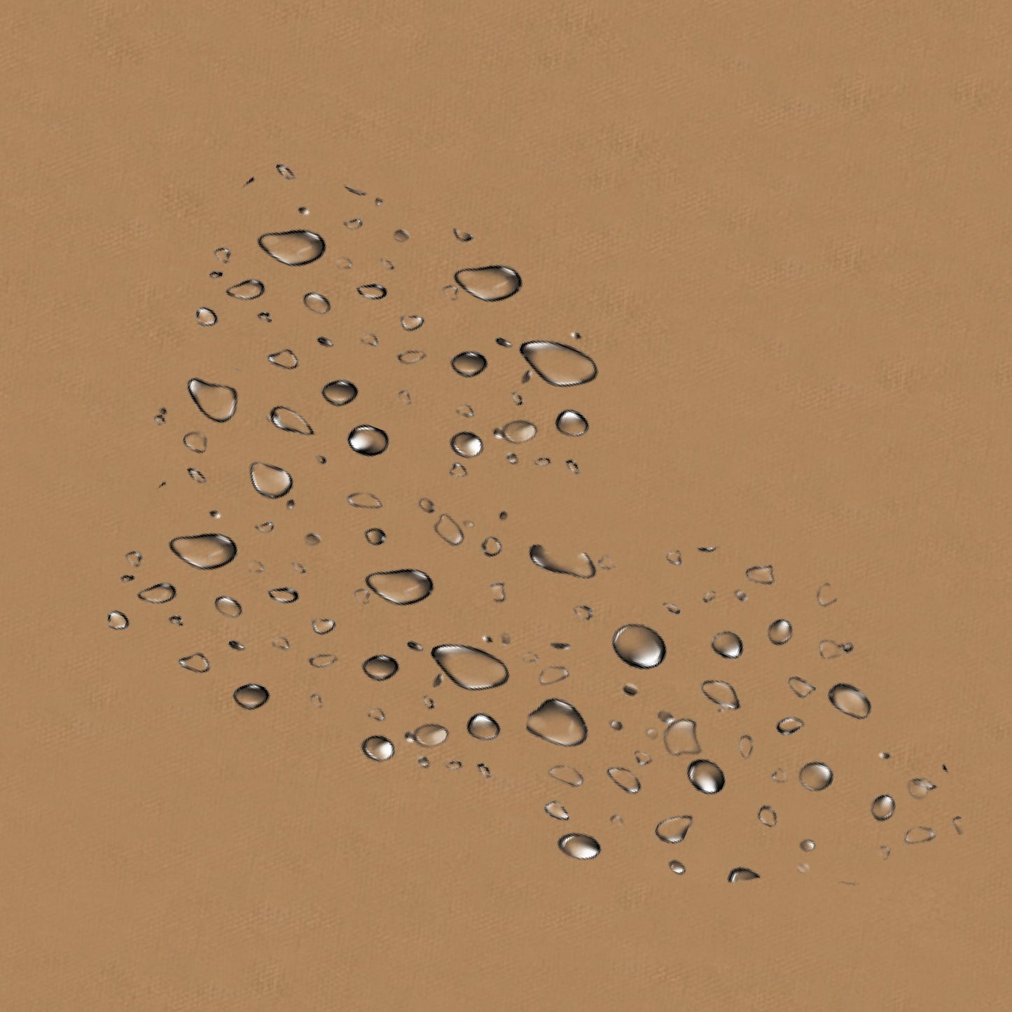 Rothco Canvas Cleaning Mat - Coyote Brown