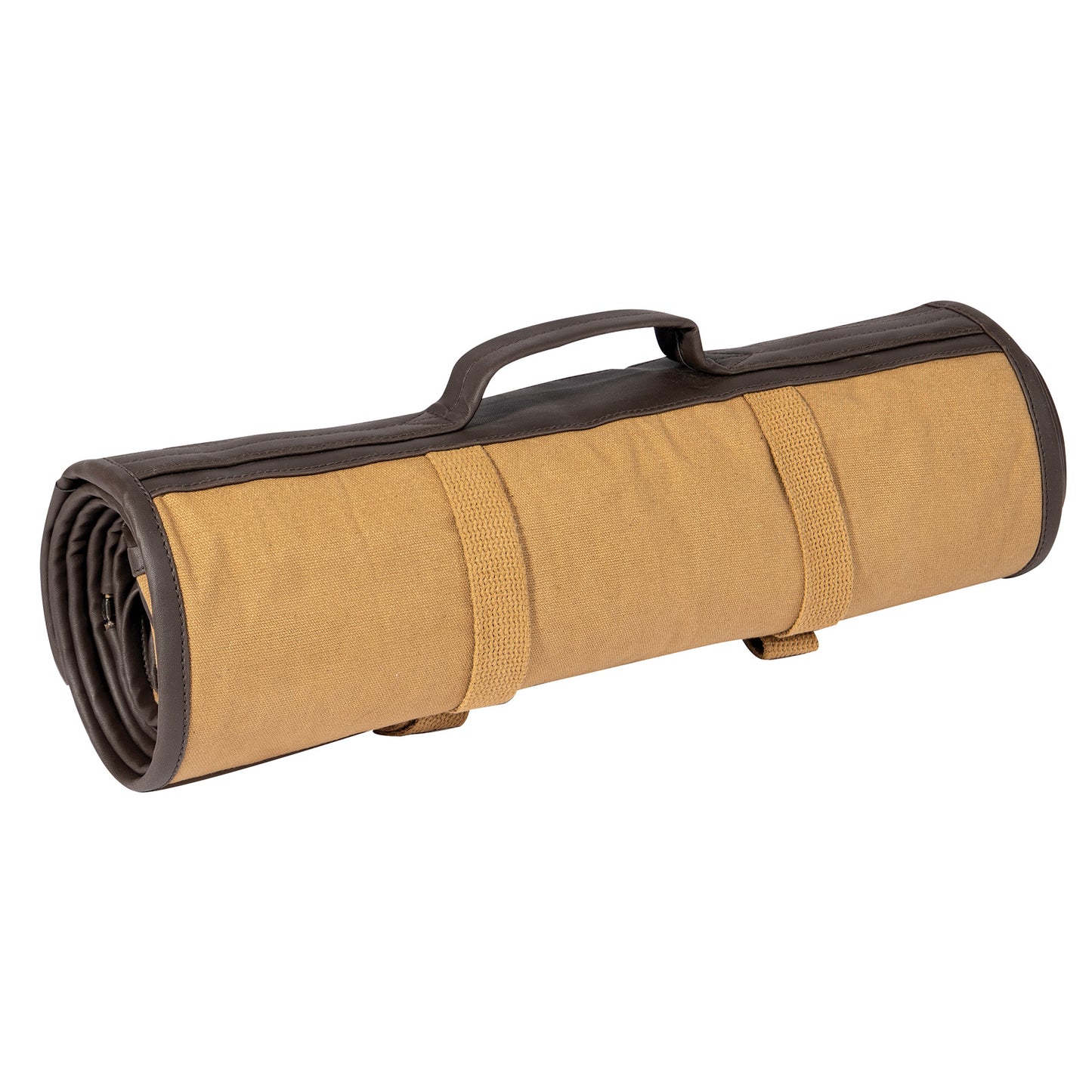 Rothco Canvas Cleaning Mat - Coyote Brown