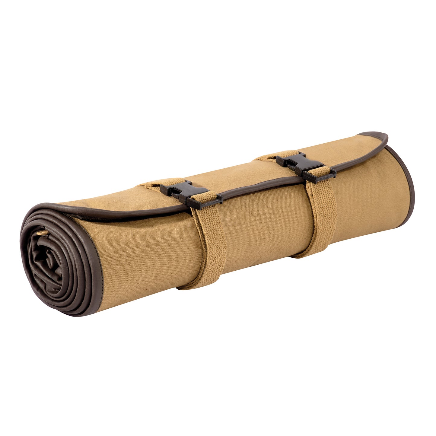 Rothco Canvas Cleaning Mat - Coyote Brown