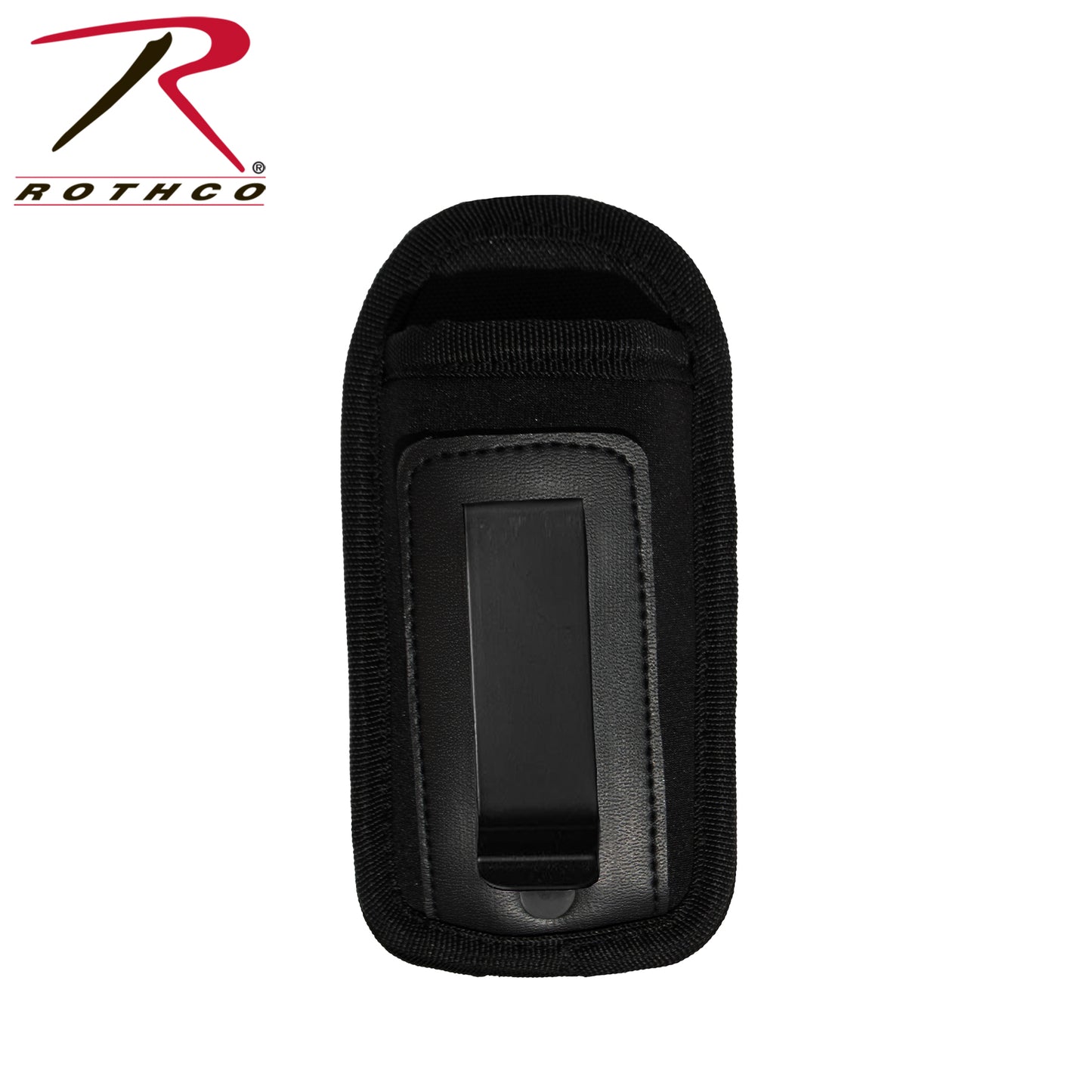 Rothco Inside Waistband Single Mag Pouch - Black