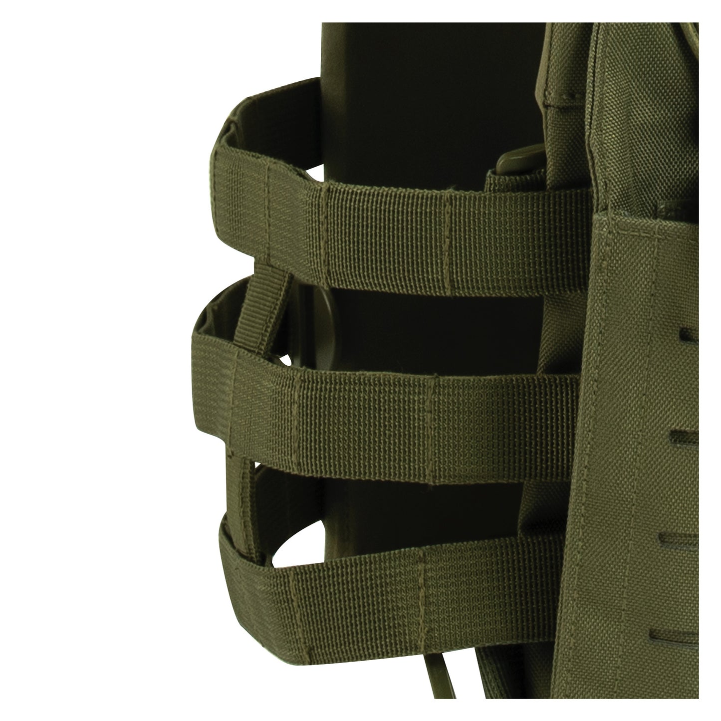 Rothco Laser Cut MOLLE Lightweight Armor Carrier Vest