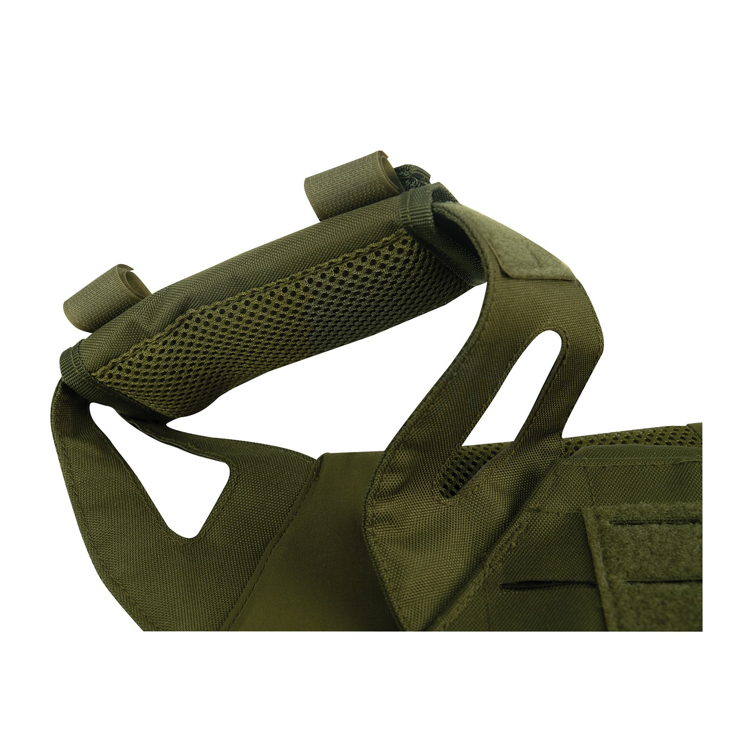 Rothco Laser Cut MOLLE Lightweight Armor Carrier Vest