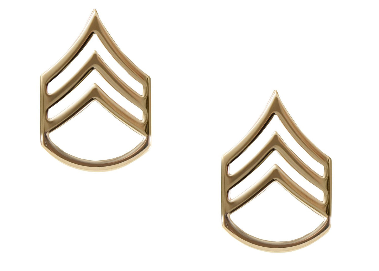 Rothco Staff Sergeant Insignia Pin
