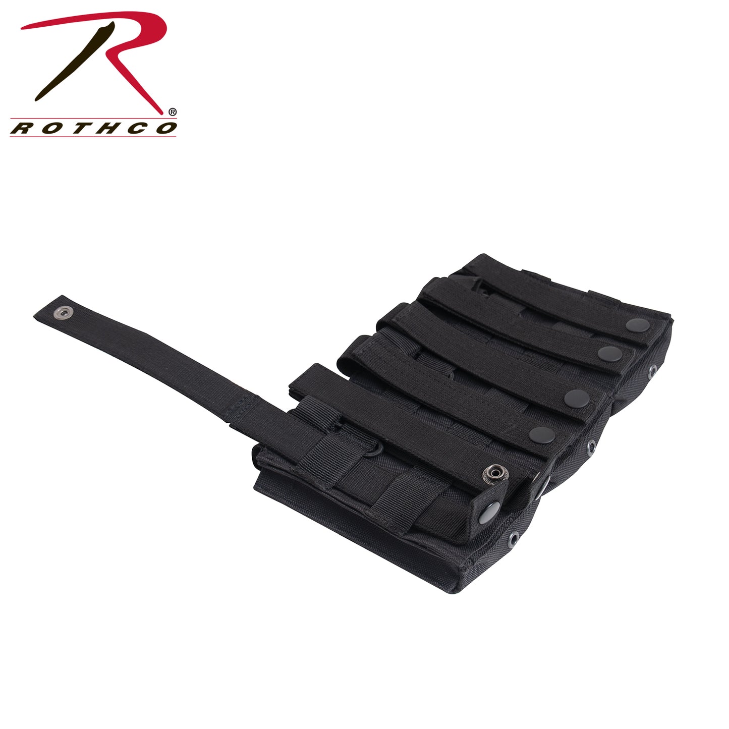 Rothco MOLLE Replacement Straps - 4 Pack