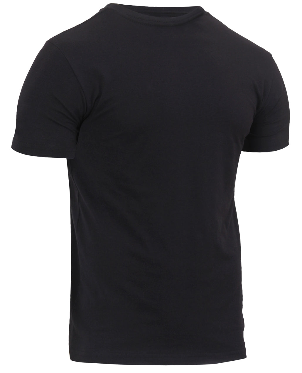Rothco Athletic Fit Solid Color T-Shirt